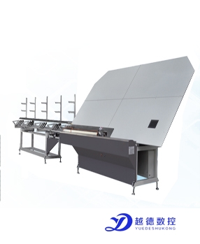 全自動(dòng)鋁條折彎機(jī)